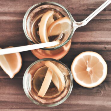 Sip on Summer with this Refreshing Greek Lemonade Recipe!