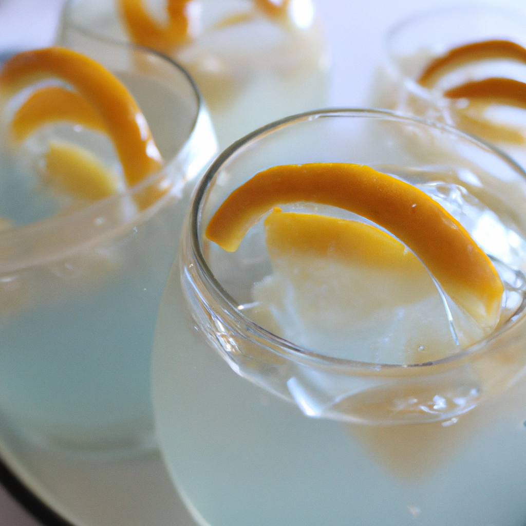 Sip on Refreshment with this Traditional Greek Ouzo Cocktail Recipe