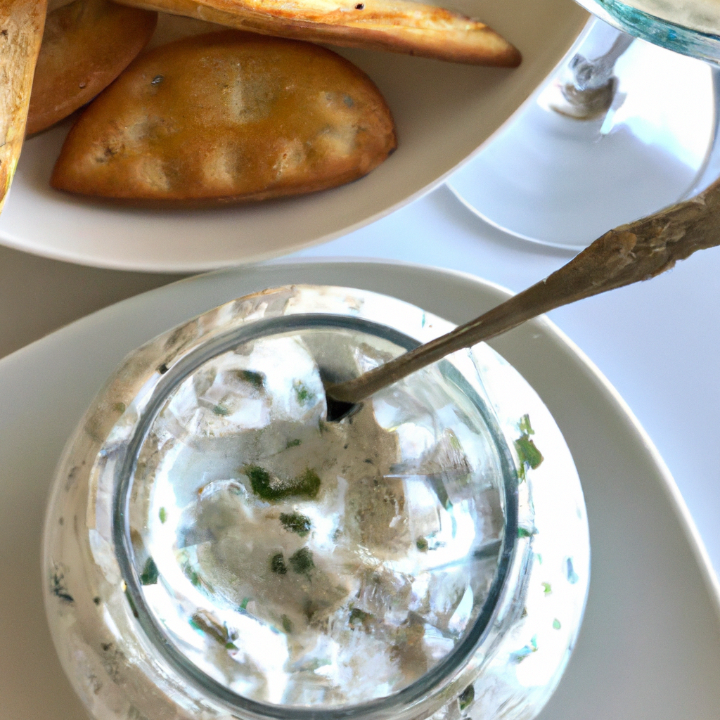 Delve into Greek Cuisine with This Authentic Tzatziki Appetizer Recipe