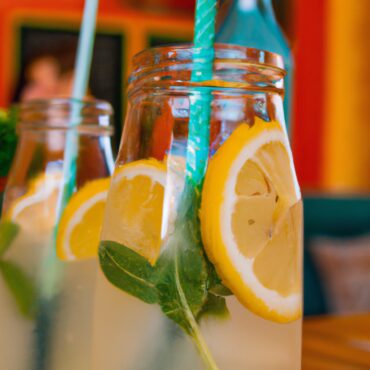 Experience the Refreshing Flavor of Traditional Greek Lemonade