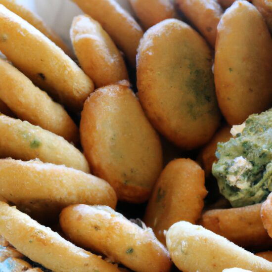 Indulge in Mediterranean Flavors: A Delicious Greek Appetizer Recipe to Try