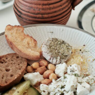 Start Your Day the Mediterranean Way: A Traditional Greek Breakfast Recipe
