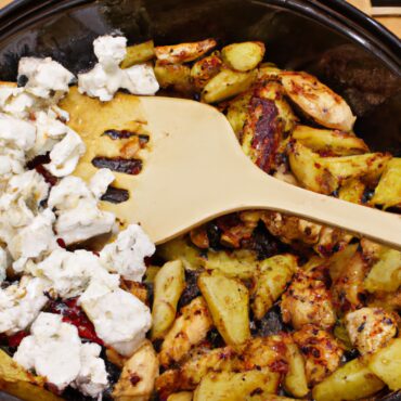 Opa! Try This Delicious Greek Dinner Recipe Tonight