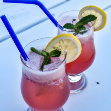 Indulge in the Exotic Flavors of Greece with this Refreshing Greek Beverage Recipe