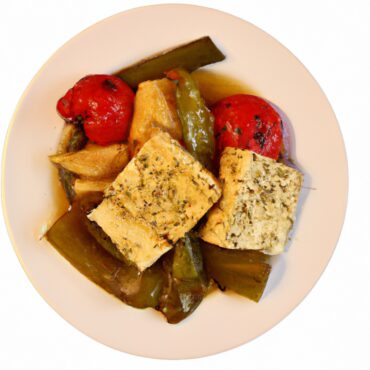 Indulge in a Flavorful Greek Feast: Try this Authentic Greek Dinner Recipe Today!