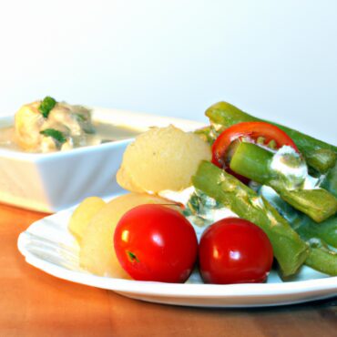 Wholesome Delight: Mouth-Watering Greek Lunch Recipe