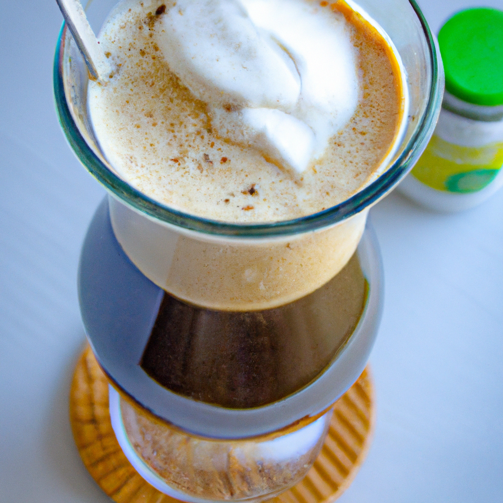 Indulge in the Rich Flavors of Authentic Greek Frappé Coffee: A Simple Recipe