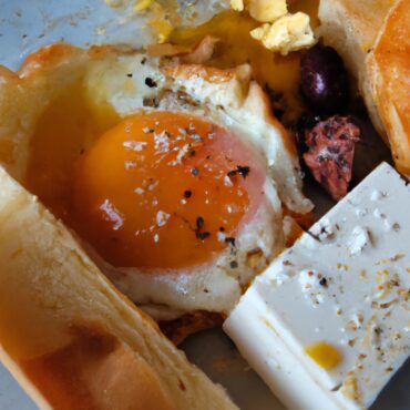 Savor the Morning with a Traditional Greek Breakfast Recipe