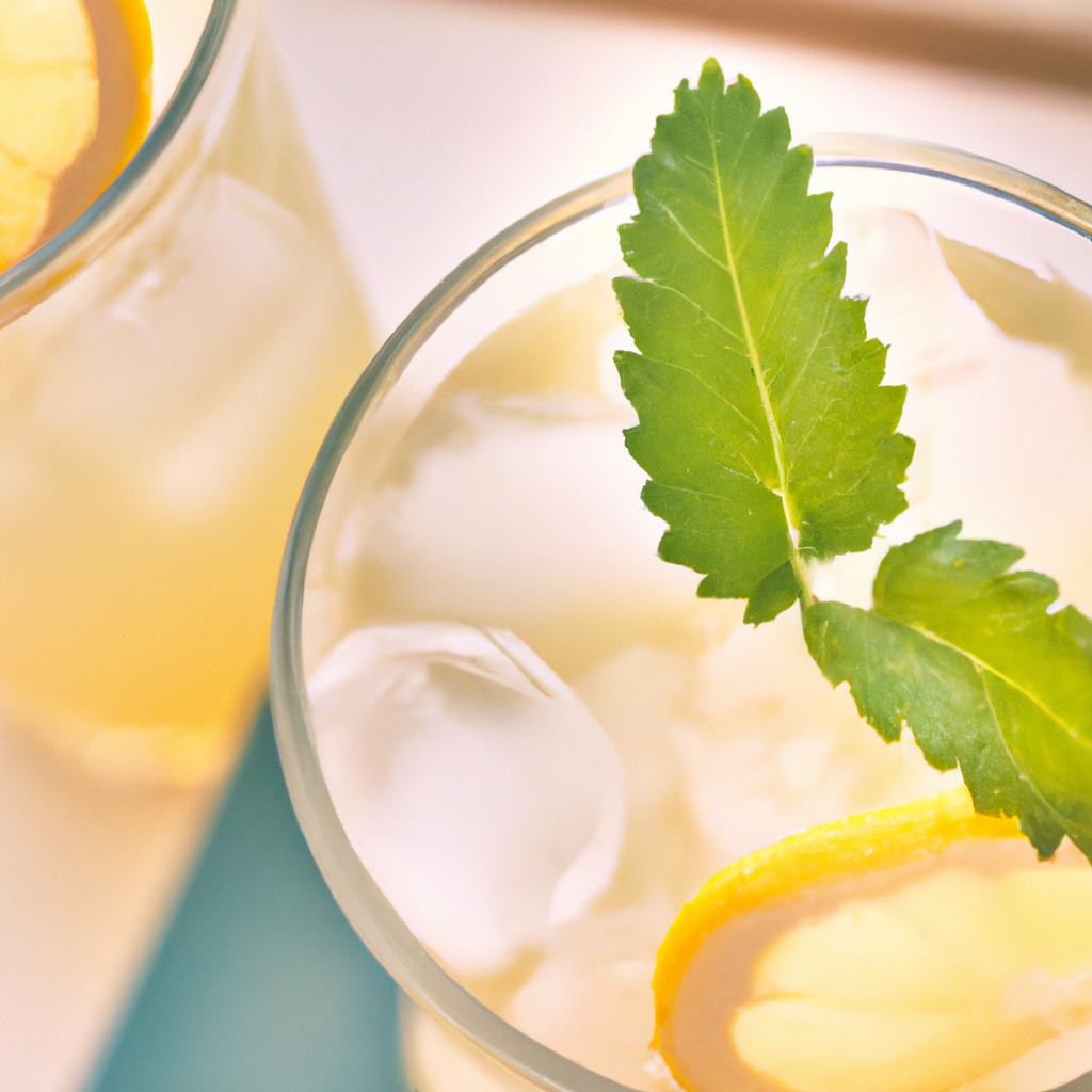 Greek Twist: How to Make the Perfect Refreshing Greek Lemonade