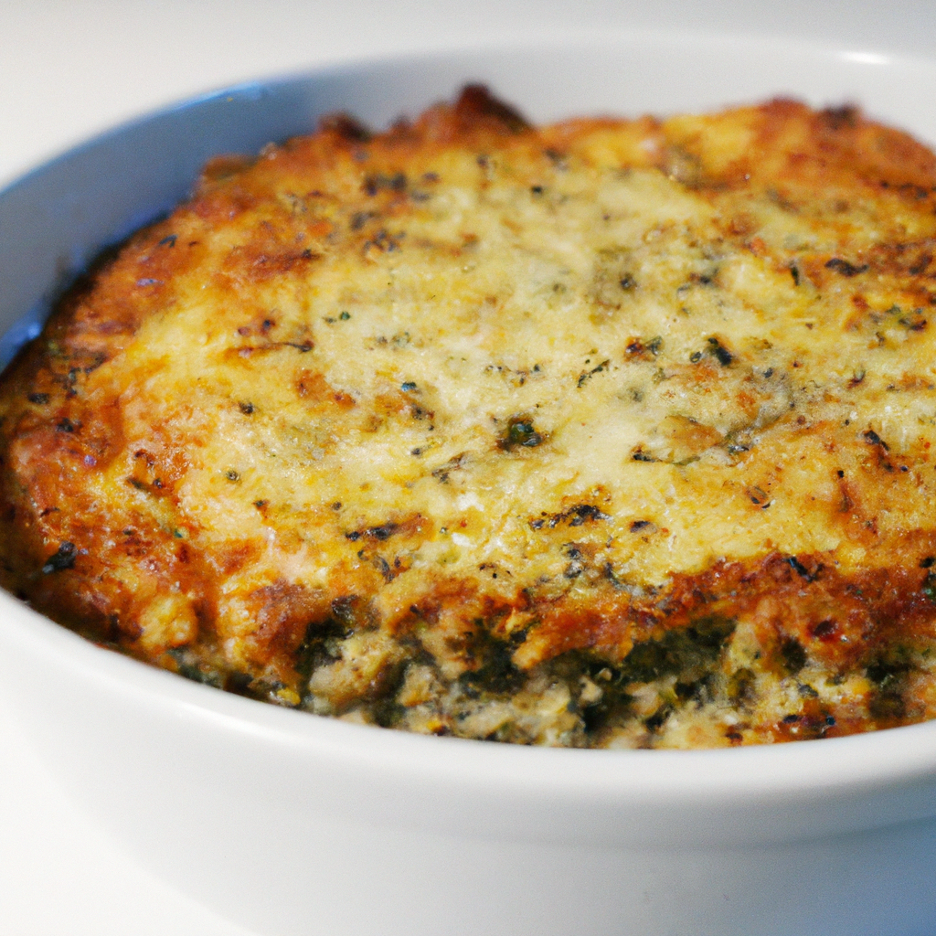 The Ultimate Greek Vegan Moussaka: A Mouthwatering Plant-Based Twist on a Classic Dish