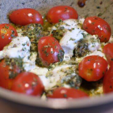 Indulge in a Mediterranean Feast with this Greek Dinner Recipe!