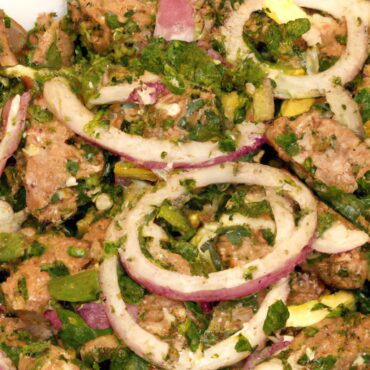 A Taste of Greece: Mouthwatering Greek Dinner Recipe
