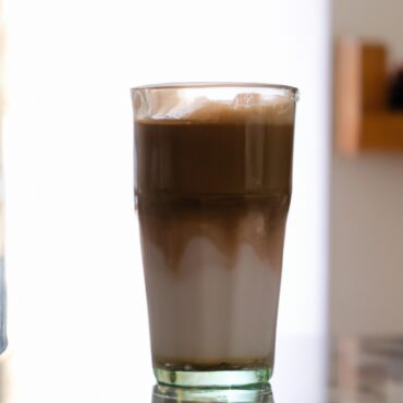 Taste of Greece: How to Make Classic Greek Frappé Coffee at Home