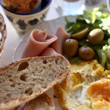 Start Your Morning the Mediterranean Way: Authentic Greek Breakfast Recipe