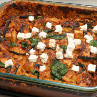 Deliciously Greek and Totally Plant-Based: The Ultimate Vegan Recipe for Moussaka