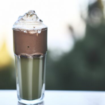 Indulge in Tradition: Authentic Greek Frappé Recipe