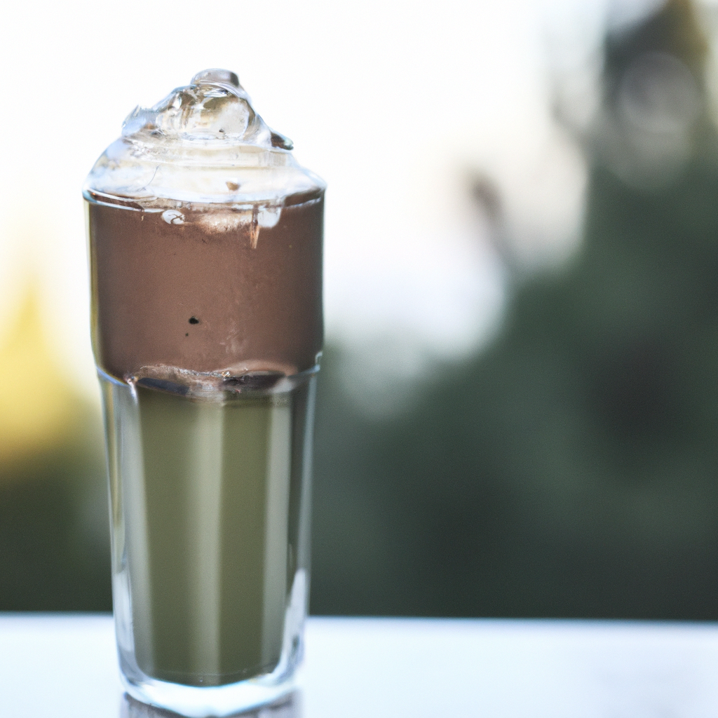 Indulge in Tradition: Authentic Greek Frappé Recipe
