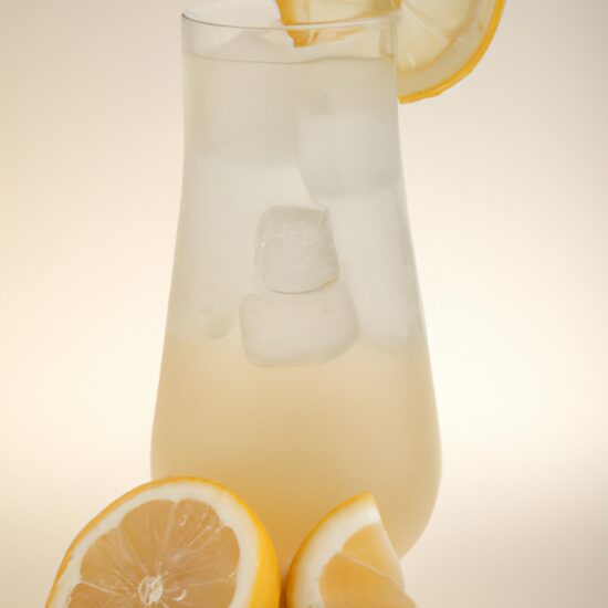 Refreshing Greek Lemonade Recipe: A Taste of Greece in Every Sip