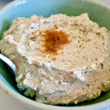 Savor the Flavors of Greece with this Authentic Tzatziki Dip Recipe