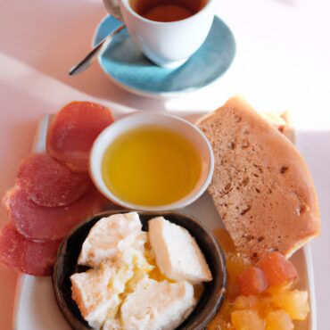 Start Your Morning the Mediterranean Way: Traditional Greek Breakfast Recipe