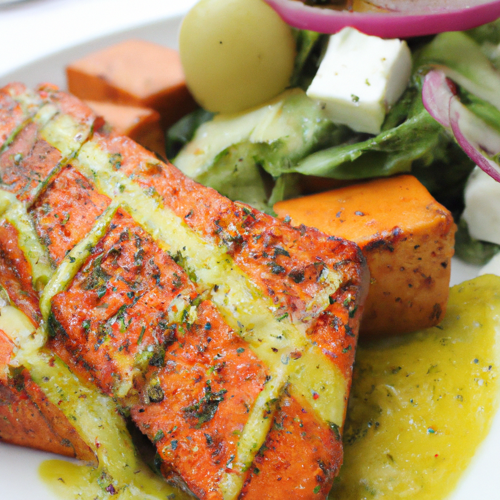 Indulge in a Greek Delight: Mouthwatering Greek Lunch Recipe