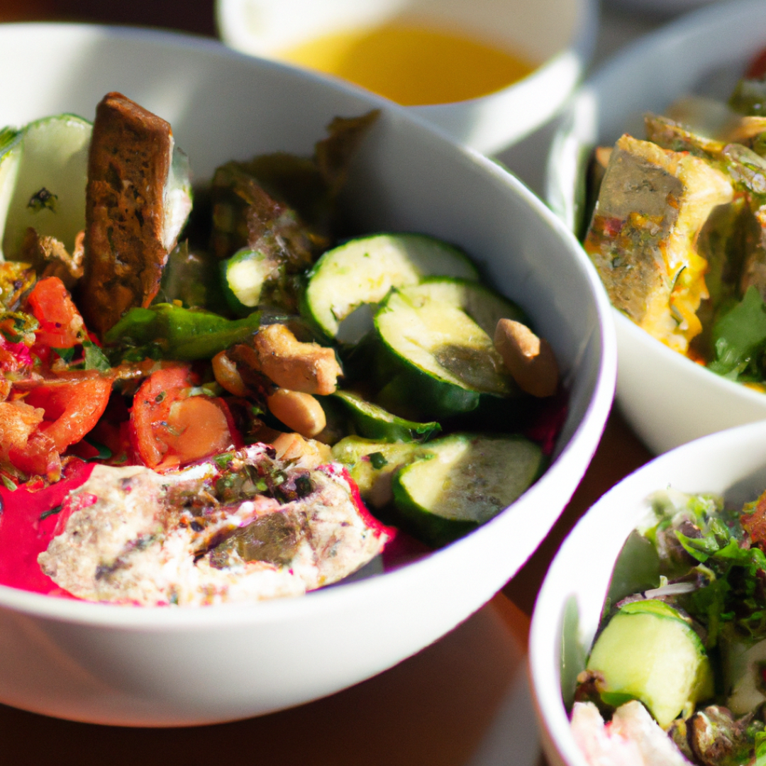 Mediterranean Magic: Discover the Richness of Greek Vegan Cuisine