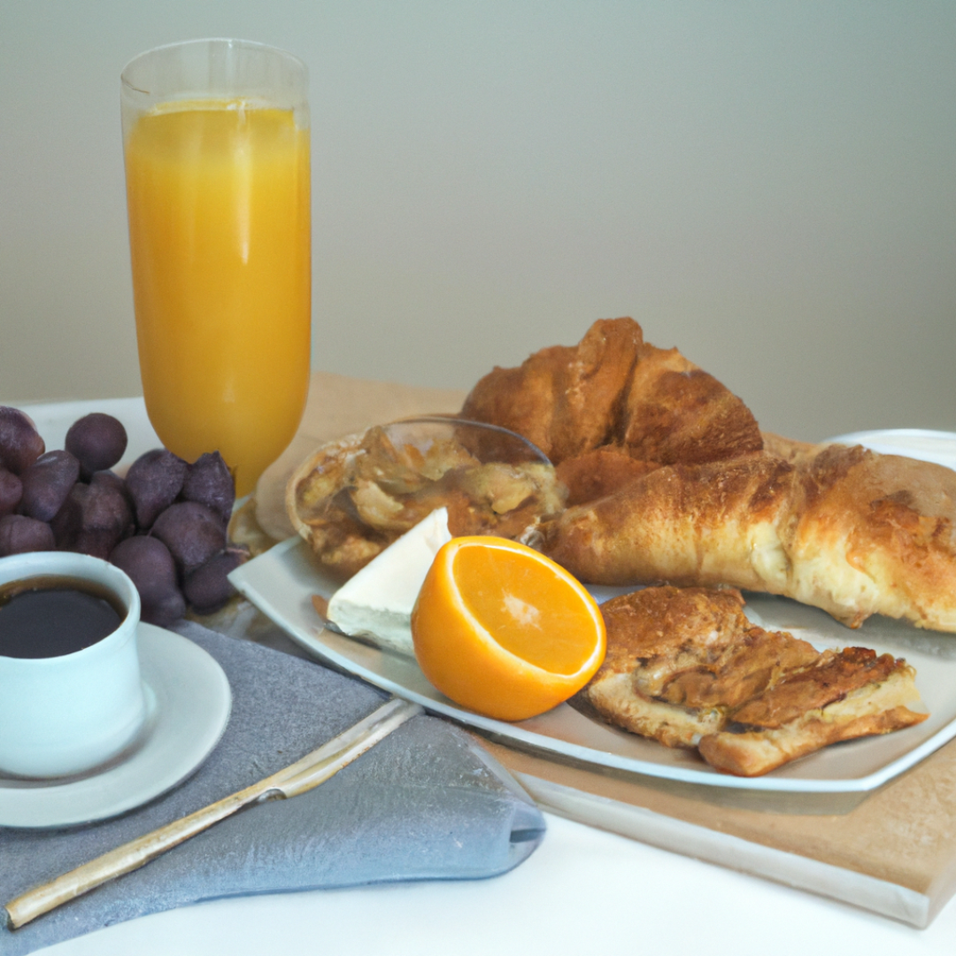 Start Your Day the Hellenic Way: A Simple Greek Breakfast Recipe