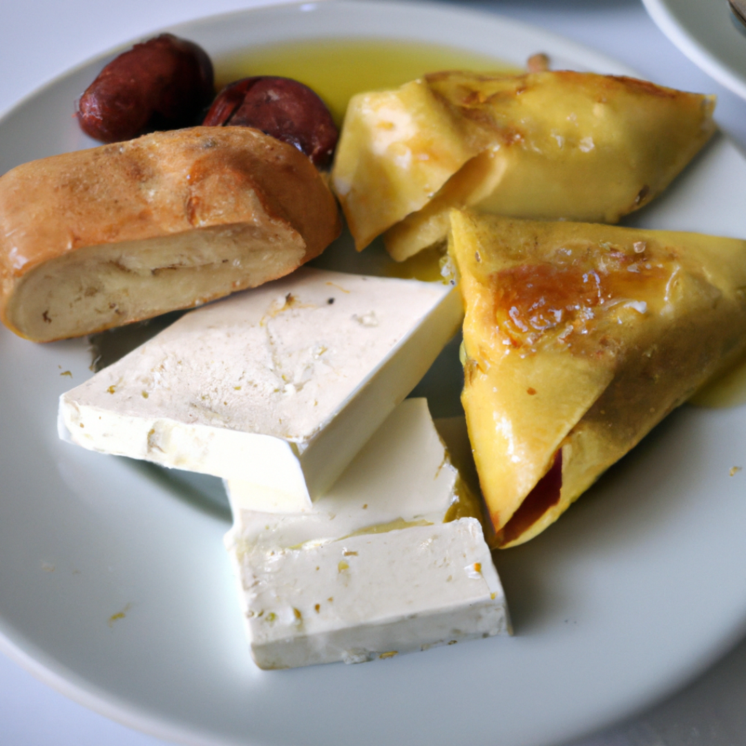 Start Your Day the Greek Way: Authentic Greek Breakfast Recipe