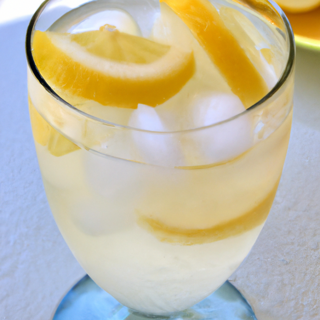 Refreshing Greek Lemonade Recipe: A Delicious Twist on a Classic Drink