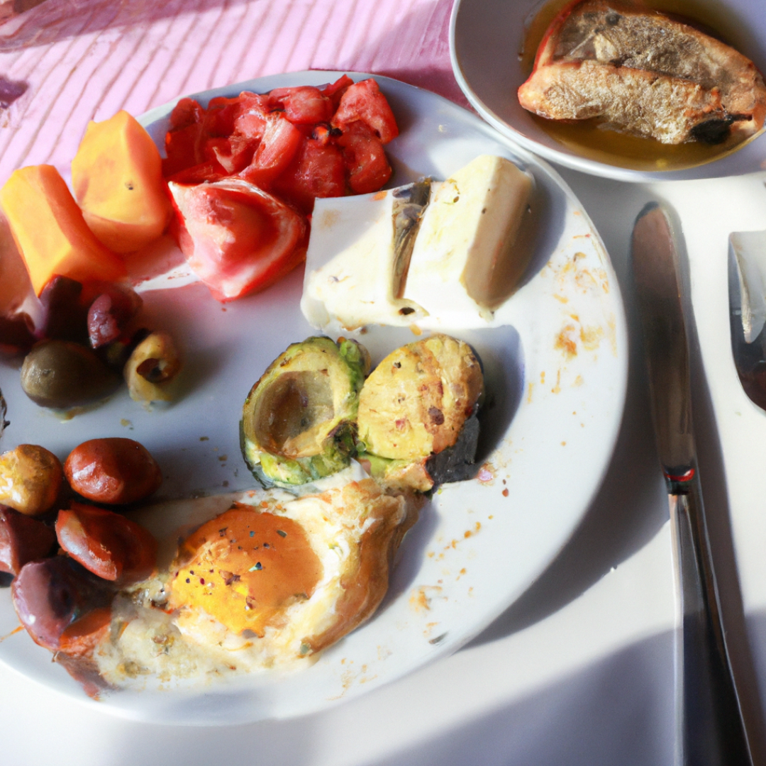 Start Your Morning the Mediterranean Way: Authentic Greek Breakfast Recipe