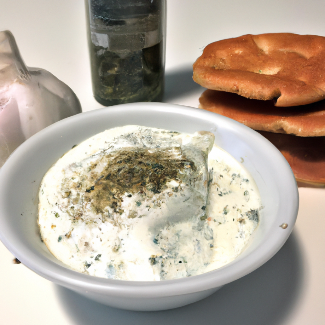 Savor the Flavors of Greece with this Authentic Tzatziki Dip Recipe