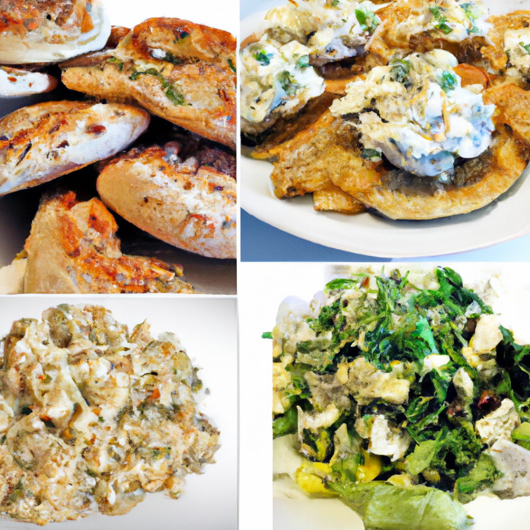 Get Ready to Opa with this Delicious Greek Dinner Recipe!