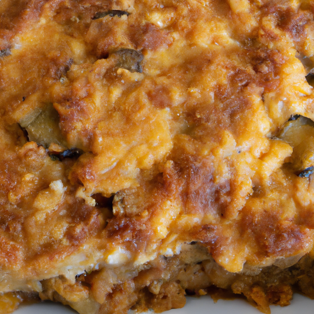 Deliciously Greek: Try This Authentic Vegan Moussaka Recipe!