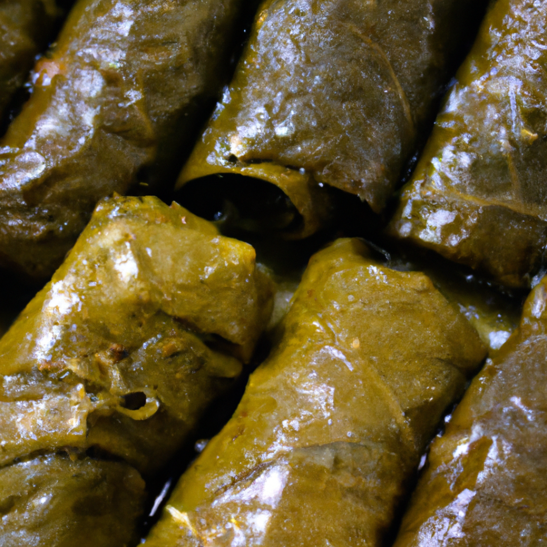 Delicious Dolmades: A Classic Greek Appetizer Recipe to Master at Home