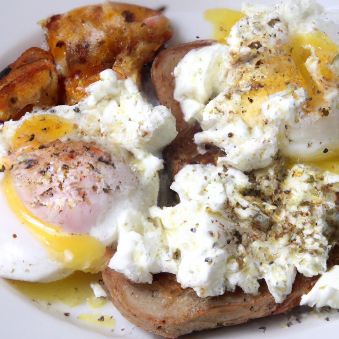 Kickstart Your Day the Greek Way: Delicious Greek Breakfast Recipe