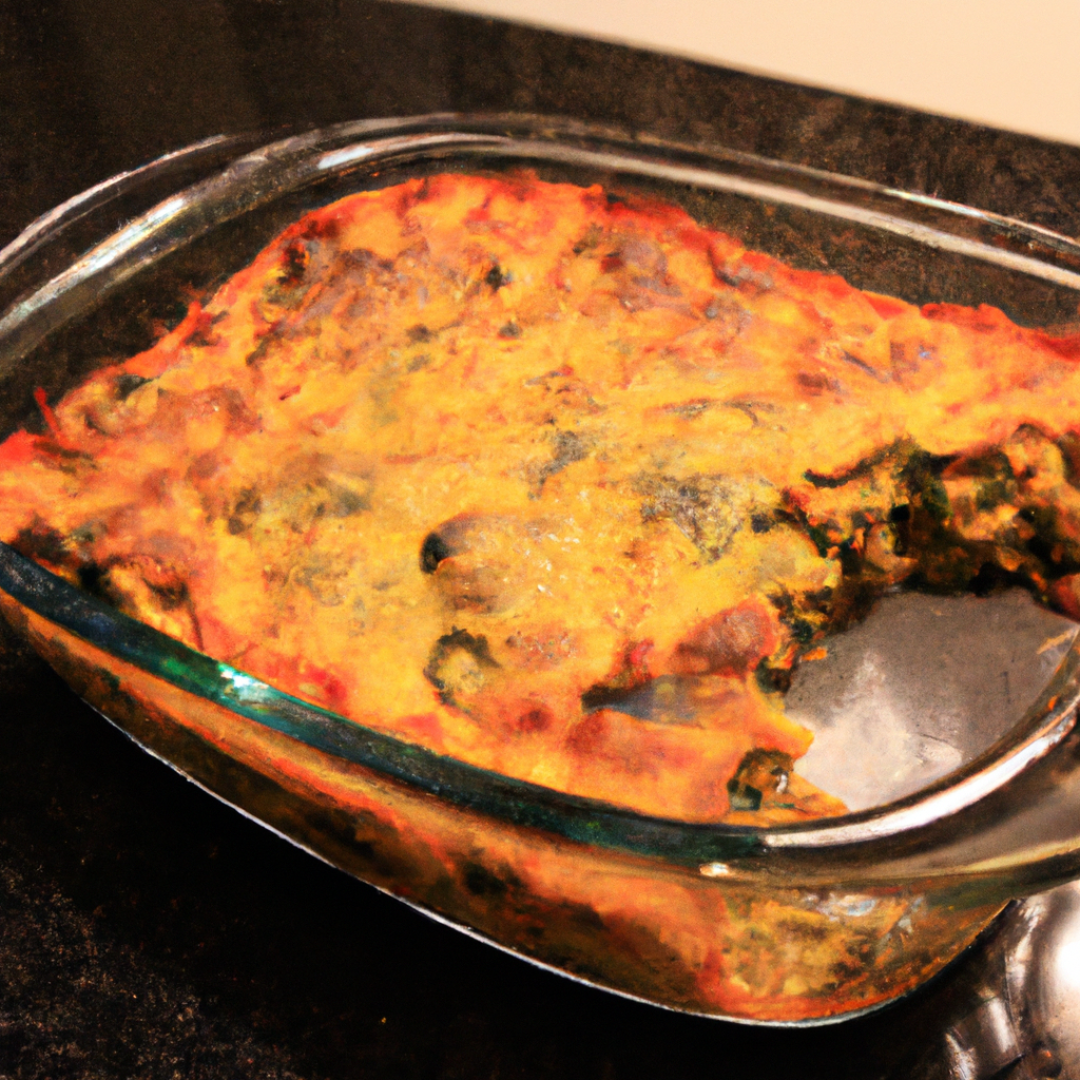 Plant-Based Delight: Authentic Greek Vegan Moussaka Recipe