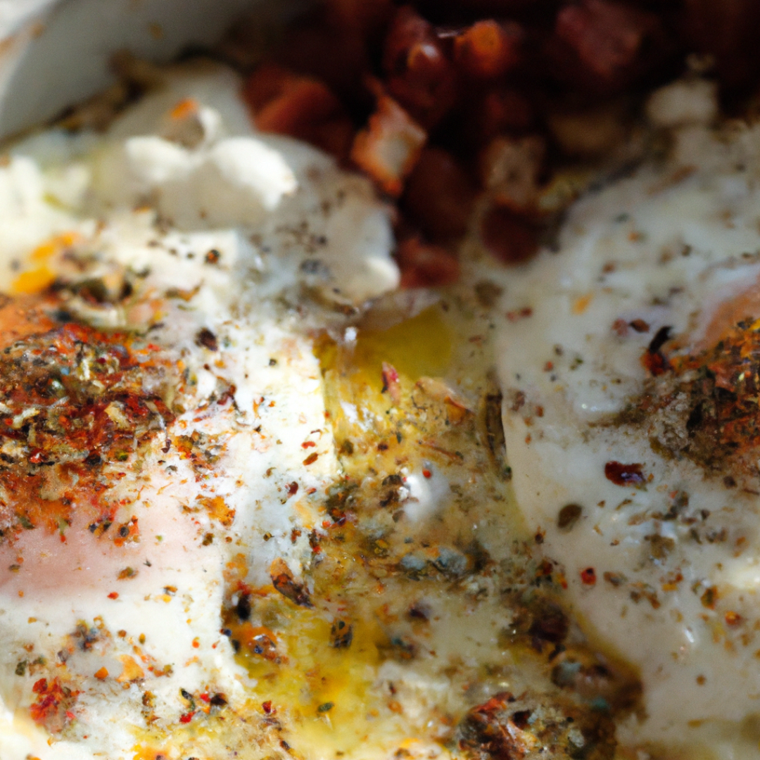 Savor the Mediterranean flavors with this Greek Breakfast Recipe