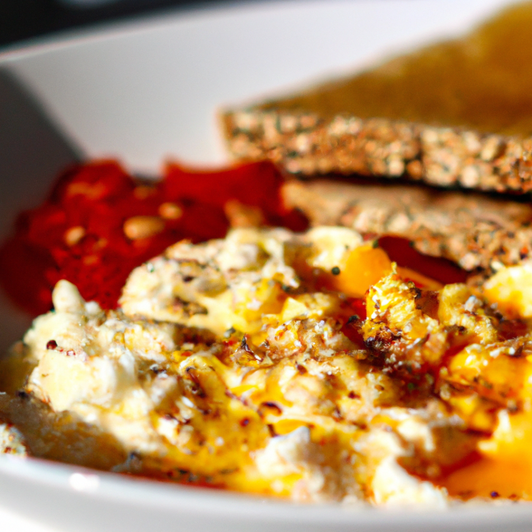 Start Your Morning Greek-Style with This Delicious Breakfast Recipe