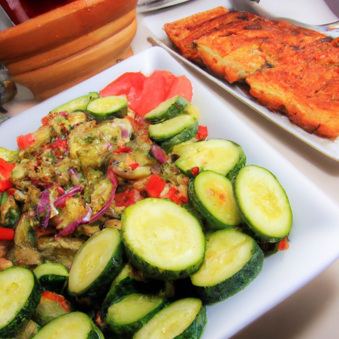 Indulge in a Greek Delight: Mouthwatering Greek Lunch Recipe