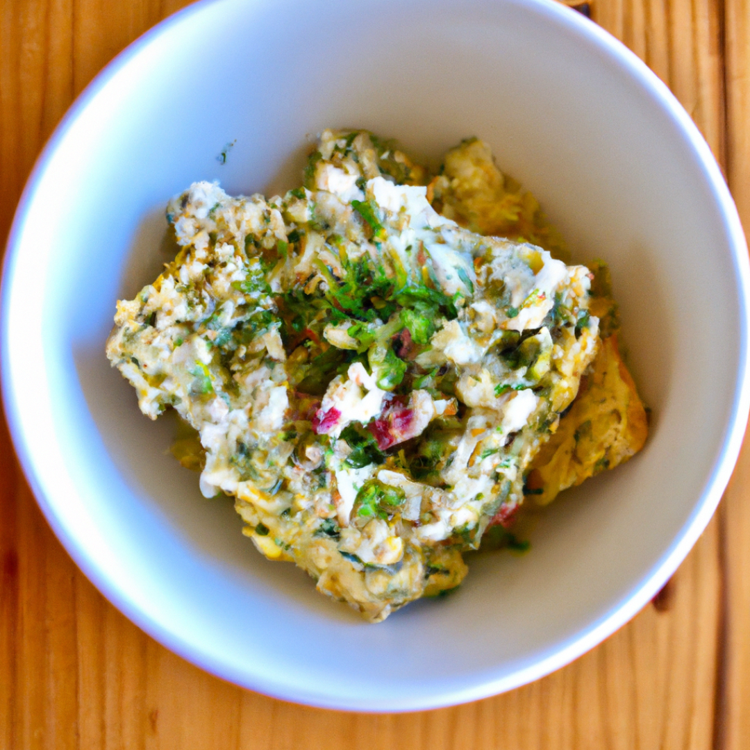 Mediterranean Delight: Try this Greek Vegan Tzatziki Recipe!