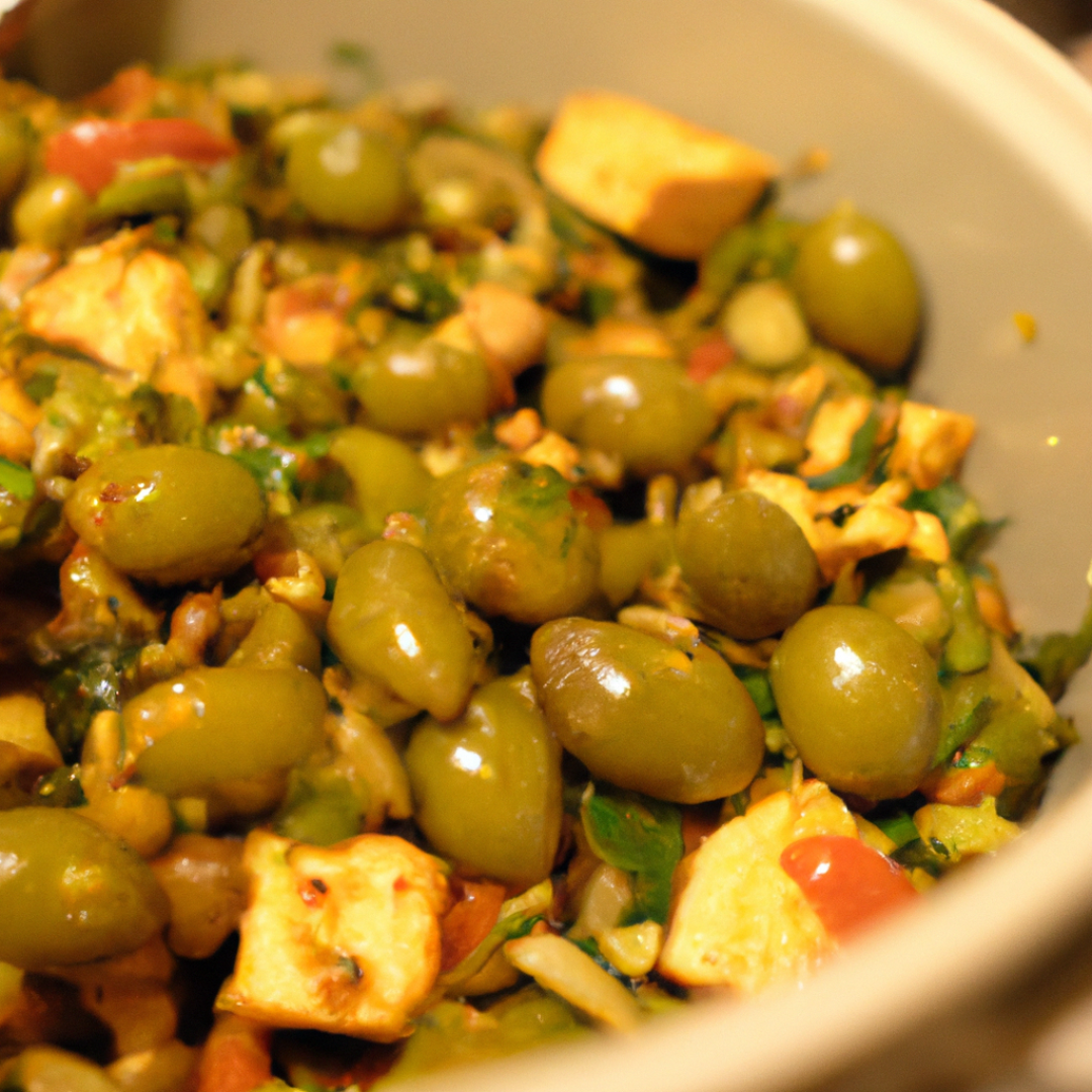 Indulge in a Mediterranean Feast with this Greek Dinner Recipe!