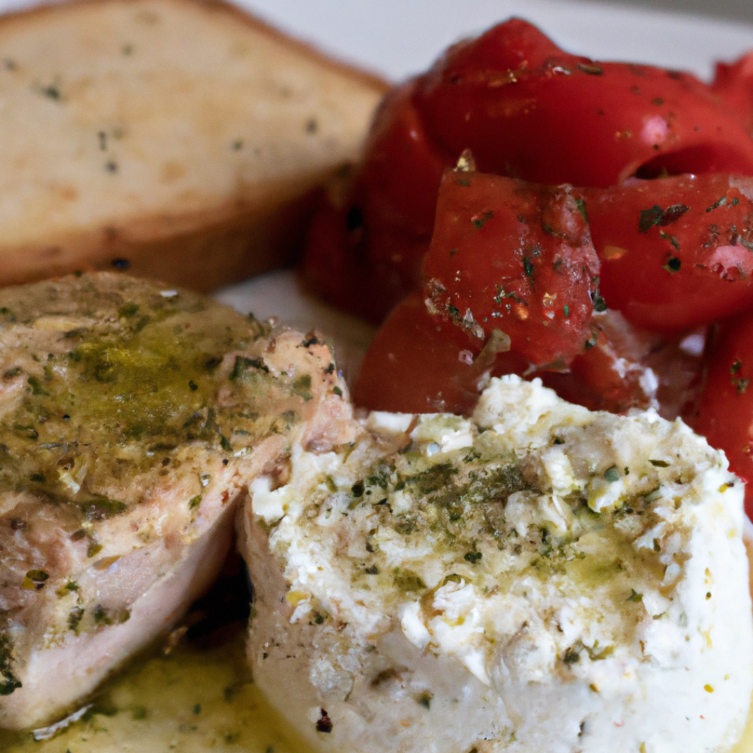 Indulge in the Flavors of Greece with this Easy and Delicious Greek Dinner Recipe