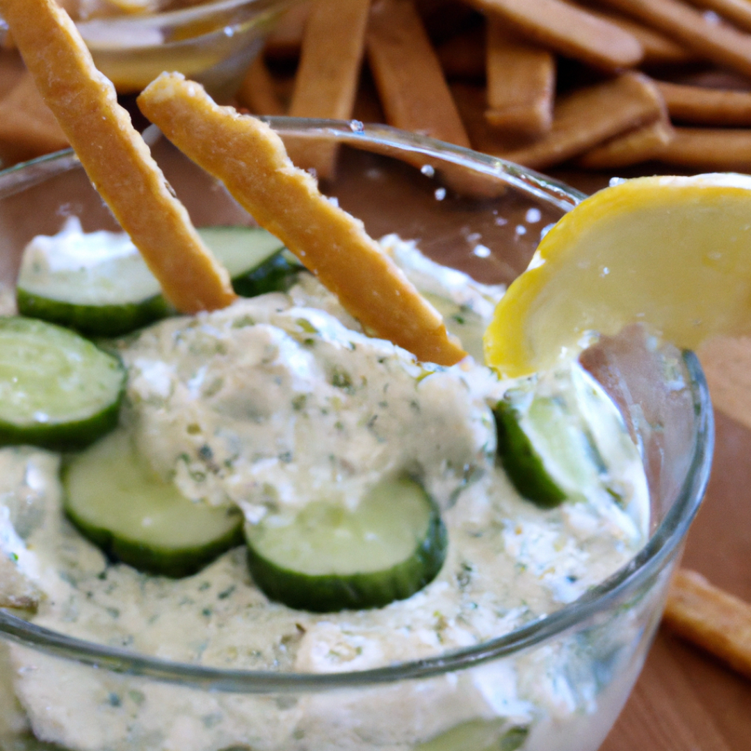 Creating Delicious Tzatziki: A Classic Greek Appetizer Recipe