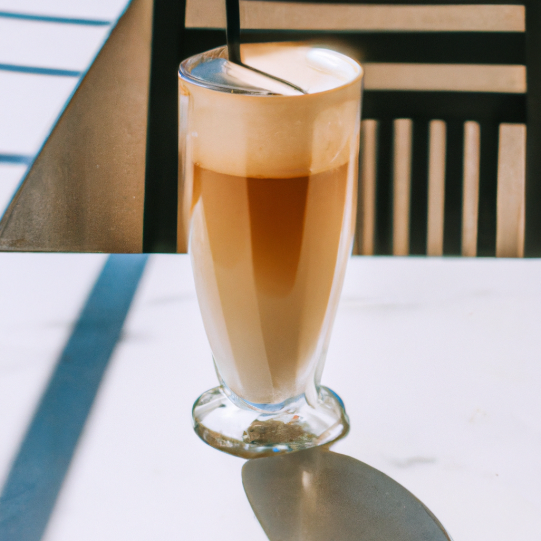 Refreshing and Delicious: How to Make Traditional Greek Frappé Coffee