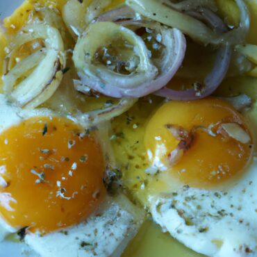 Savor the Flavor: A Delicious Traditional Greek Breakfast Recipe to Start Your Day