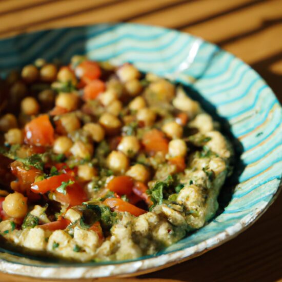 Mediterranean Magic: Try This Delicious Greek Vegan Recipe Today!
