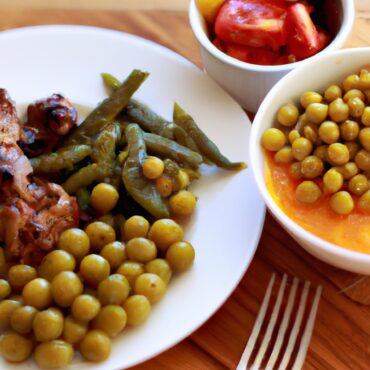 Mediterranean Delight: The Ultimate Greek Lunch Recipe