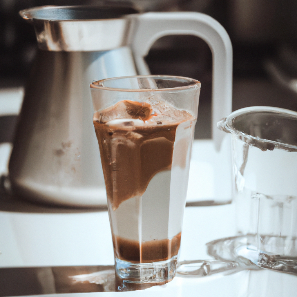 Refreshing and Delicious: How to Make Traditional Greek Frappé Coffee