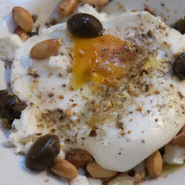 Start Your Day the Mediterranean Way: A Delicious Greek Breakfast Recipe