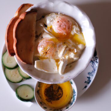 Kickstart Your Morning with a Traditional Greek Breakfast Recipe